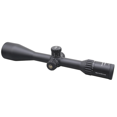 Vector Optics - Puškohled Continental x8 4-32 SFP ED Zero Stop - 56 mm - černý - SCOL-T51