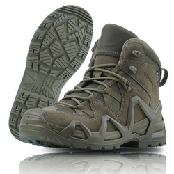 LOWA - Taktické boty ZEPHYR GTX® MID MK2 - Ranger Green - 310854C30 0750