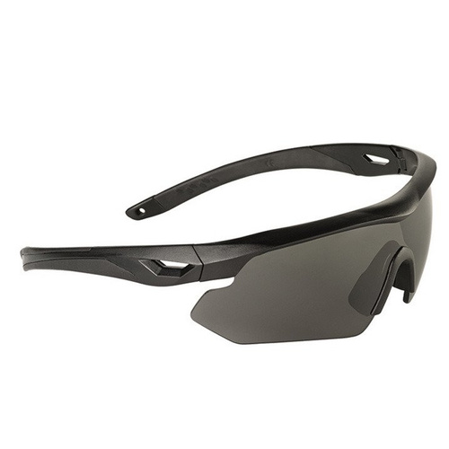 Swiss Eye - Sada střeleckých ochranných brýlí Nighthawk s čočkami - 40291 