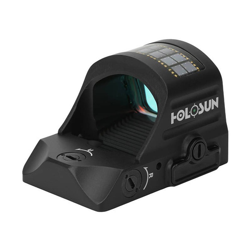 Holosun - HE507C-GR X2 Elite Micro Green Dot - Solární panel