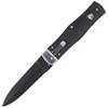 Mikov - Pružinový nůž Predator ABS 241-NH-1/KP - AISI 420 - černý - V1707509