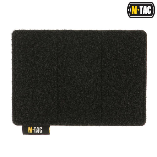 M-Tac - Patch panel MOLLE - 120 x 85 mm - černý - 10121002
