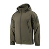 M-Tac - Softshellová bunda - Olive - 20201001
