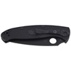Spyderco - Nůž EDC Resilience Lightweight Black Blade - hladký - černý - C142PBBK