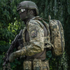 M-Tac - nášivka Zero Tolerance - PVC - olivová - 51348043