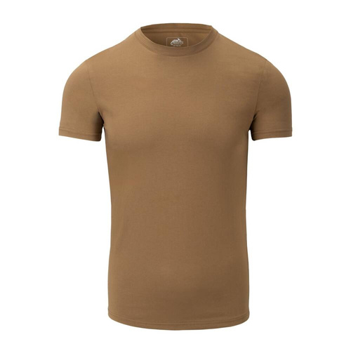 Helikon - Tričko Slim - Black/Grey Melange - TS-TSS-CC-M1