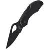 Spyderco - Nůž Byrd Robin™ 2 s černou nerezovou čepelí - BY10BKP2