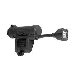 Princeton Tec - Přilbová svítilna LED Charge X - 100lm - RGB - IR - černá - C23-BK
