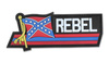 101 Inc - 3D záplata - Rebel