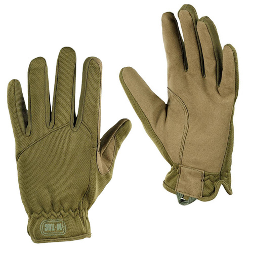 M-Tac - Rukavice Scout Tactical Mk.2 - olivové - 90314001