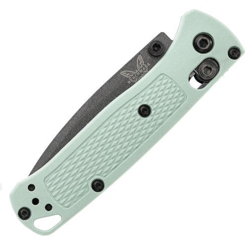 Benchmade - Zavírací taktický nůž Mini Bugout - CPM-S30V - Sea Foam - 533GY-06.