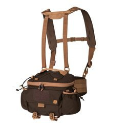Helikon - Foxtrot Mk2 Belt Rig® - zemitě hnědá / hliněná -TB-FX2-CD-0A0BA