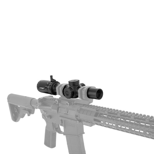 Primary Arms - Puškohled SLx 1-6x24 mm SFP Gen IV - 24 mm - ACSS Aurora 5.56 Yard - PA-SLX-1-6X24S-AUR-5