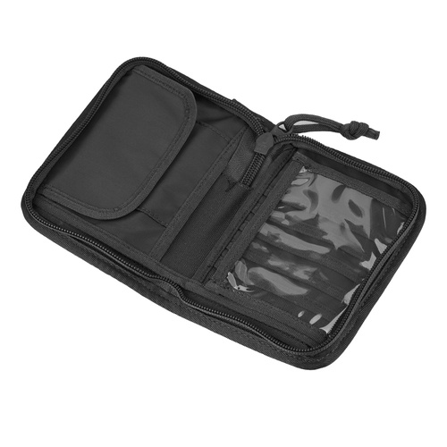 Tasmánský tygr - Portfel EDC Mil Wallet - Czarny - 7627.040
