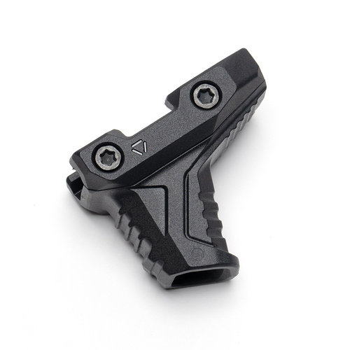 Strike Industries - Grip Mini Handstop CMS - Picatinny - Černý - SI-AR-CMS-PMHS-BK