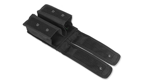 Condor - Dvojité pouzdro na AK, G36 - černé - MA6-002