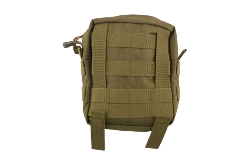 GFC Tactical - Nákladní pouzdro - nylon - olivově zelená - GFT-19-016401