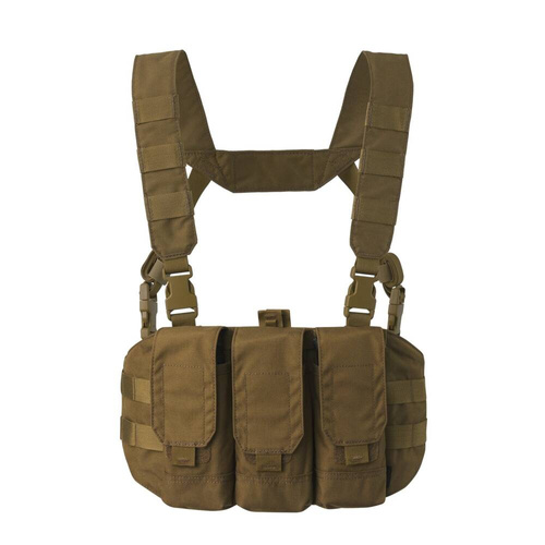 Helikon - Chicom Chest Rig - černá - KK-CCR-CD-01