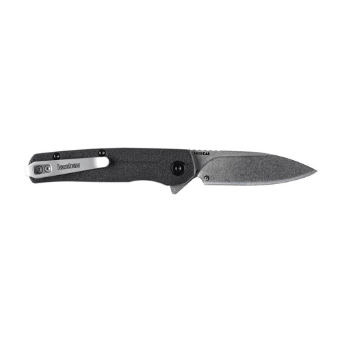 Kershaw - Zavírací nůž Korra - 5Cr15MoV - Black - 1409