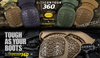 ALTA - AltaCONTOUR 360™ Vibram® Cap Knee Pads - MultiCam® - 52933.16
