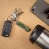 Nite Ize - Nůž na klíče DoohicKey - Olive - KMTK-08-R7