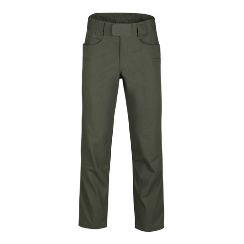 Helikon - Kalhoty Greyman Tactical® - DuraCanvas® - popelavě šedé - SP-GTP-DC-85