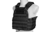 GFC Tactical - Rychloupínací taktická vesta - černá - GFT-18-030900
