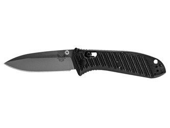 Benchmade - Zavírací nůž Mini Presidio II - Black - 575-1