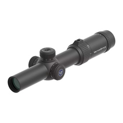 Vector Optics - LPVO Scope Forester 1-5x SFP - 30 mm - G4 Fibre - Černá - SCOC-54