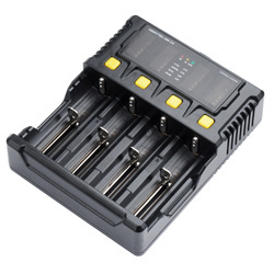 Armytek - Nabíječka Uni C4 - Adaptér do auta - A04501C