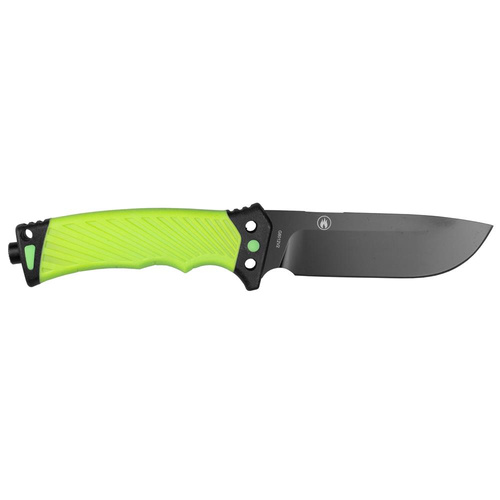 Ganzo - Taktický nůž G8012V2 - zelený - G8012V2-LG