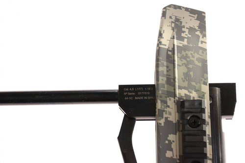 Norica - Vzduchovka Dead Eye Max Camo se zaměřovačem - 4,5 mm - 111.25.308