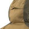 Helikon - Anoraková bunda Tracer - Polycotton Stretch Ripstop - RAL 7013 - KU-TRR-SP-81