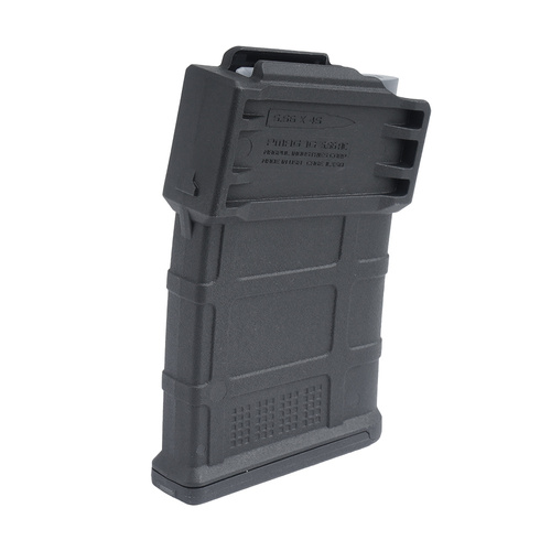 Magpul - zásobník PMAG® 10 5.56x45 AC™ - AICS Short Action - černý - MAG1100-BLK