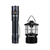 Fenix - LED Taktická Svítilna PD35R ACE + Mini Svítilna CL01 - 2000 lm - Černá - PD35R ACE+CL01 black
