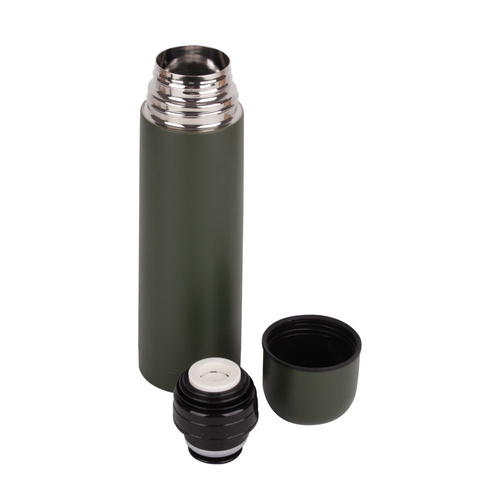 Mil-Tec - Nerezová vakuová baňka - 0,5 l - OD Green - 14531900