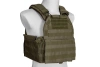 GFC Tactical - Rychloupínací nosič plátů na taktickou vestu - olivový - GFT-18-030898