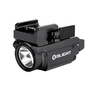 Olight - Světlo na zbraň s laserovým zaměřovačem BALDR Mini - 600 lumenů - černé
