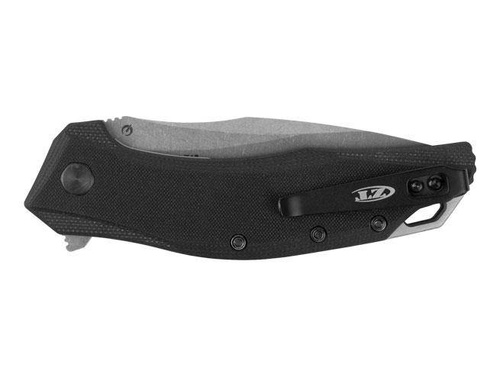 Zero Tolerance - Zavírací nůž ZT 0357 - CPM 20CV - Black - 0357