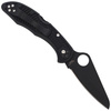 Spyderco - Nůž Salt™ 2 FRN Black / Black Blade - C88PBBK2