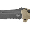 Benchmade - Zavírací nůž Auto Adamas® - AXIS® Lock - CPM-CruWear® - Combo - 2750SGY-3