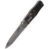 Mikov - Automatický pružinový nůž Predator Buffalo Horn - 241-NR-1/KP