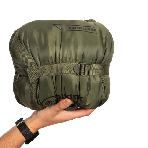 Snugpak - Spací pytel Nautilus - Quilt - Olive - 101073002