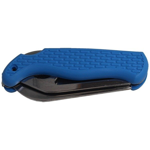 MAC Cutlery - Nůž Boat 2 Blue Marine Blue 65 mm - 153BLU