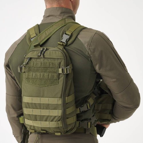 Helikon - Batoh s taktickou vestou Guardian Smallpack - Multicam - PL-GSP-CD-34