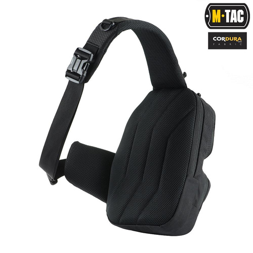 M-Tac - Brašna na přezku Elite Hex - černá - 10143002