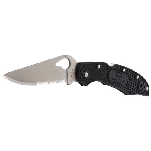 Spyderco - Zavírací nůž Byrd Cara Cara™ 2 FRN - BY03PSBK2