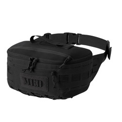 Přímá akce - IFAK Lysander Med Waist Bag - černá - BG-LSDR-CD5-BLK