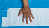 Water-Jel - Sterilní chladivý gelový obvaz na popáleniny - 20 x 55 cm - B0820