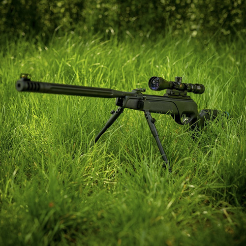 Gamo - Vzduchovka HPA MI se zaměřovačem 3-9 x 40 - 4,5 mm - 61100791-MIGT16J